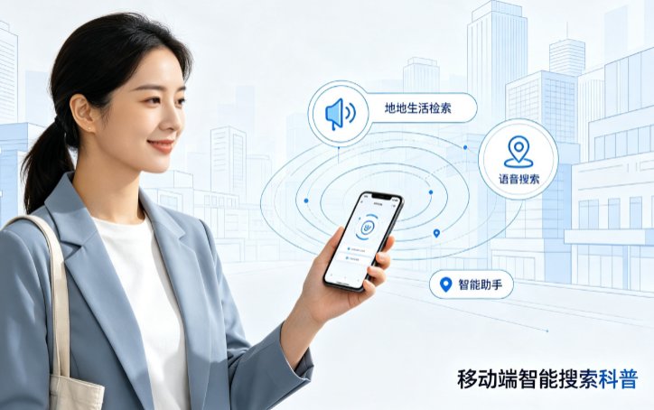祁县浅析 GEO 优化与 AI 优化如何重塑移动端手机搜索使用习惯