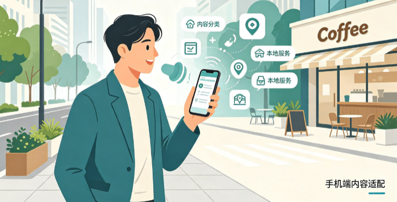 祁县深度解析手机端 GEO 与 AI 优化协同逻辑，兼顾用户检索体验与企业线上传播