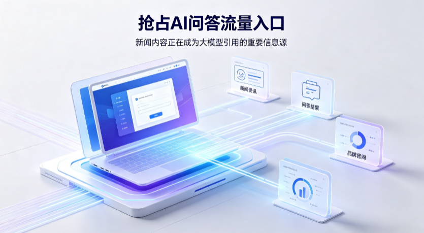 2026 海外流量新格局：祁县GEO 内容如何抢占 AI 问答流量入口