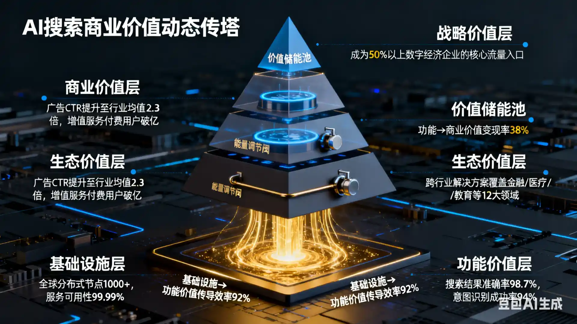 告别传统流量困局，祁县GEO优化助力企业抢占AI问答新流量
