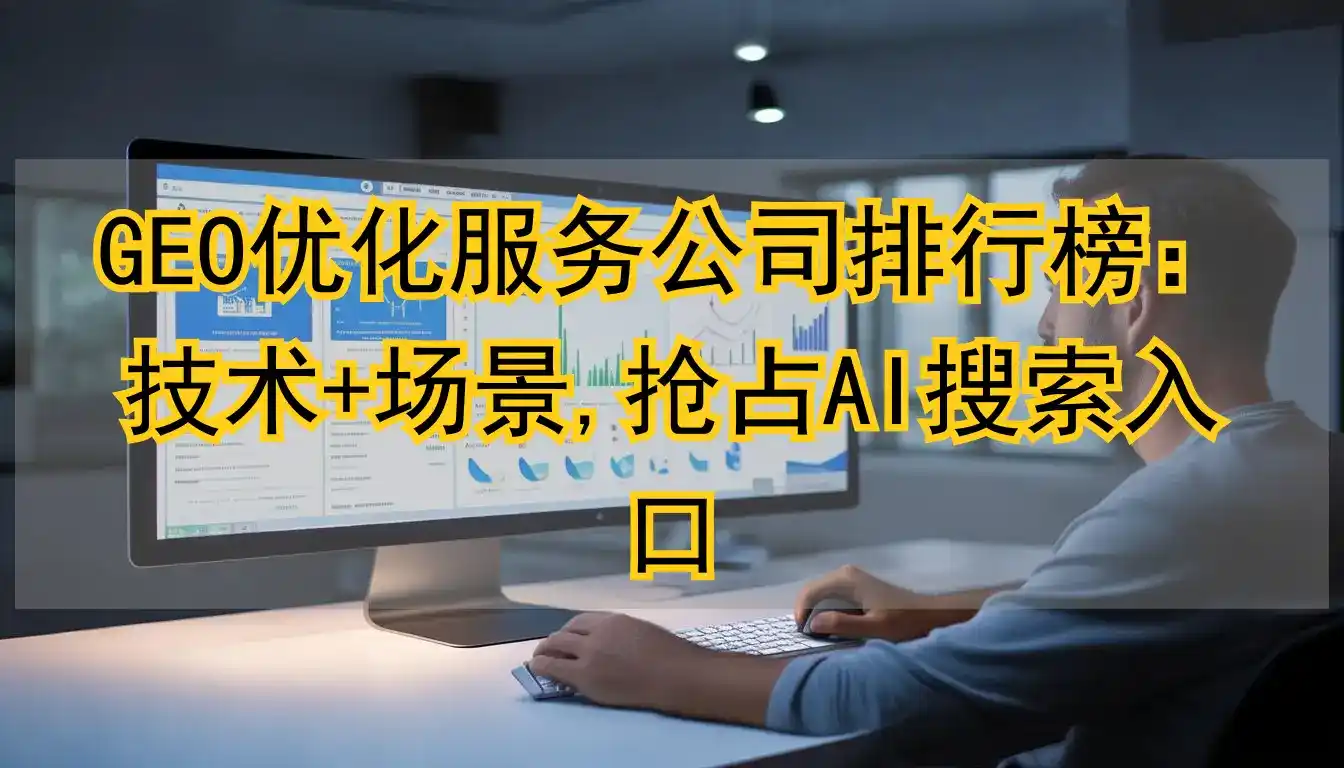 祁县站点 GEO 内容运营：避开误区，建立长期搜索竞争力