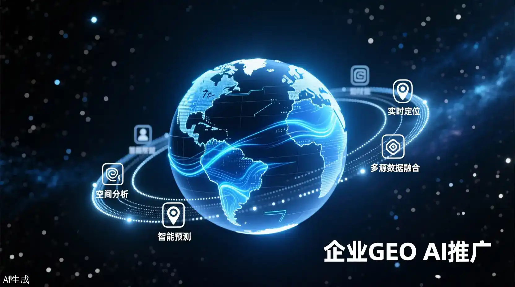 解读祁县GEO优化：融入生活与社会的精细化地理服务