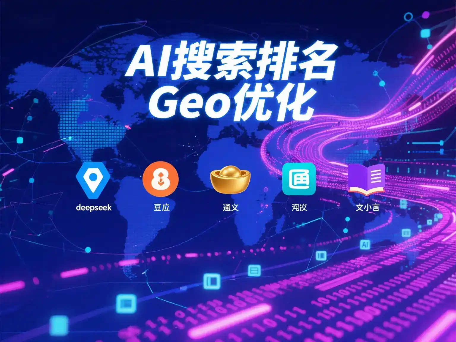 祁县国硕AI：探索GEO生成式引擎优化的企业品牌实践